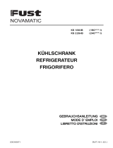 Novamatic KS 228-IB Manuel utilisateur