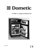 Dometic A552EBP Manuel utilisateur