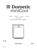Dometic DS300BI2 Manuel utilisateur