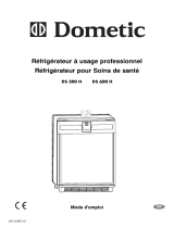 Dometic DS300HFS Manuel utilisateur