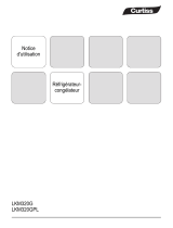 Curtiss LKM320G Manuel utilisateur