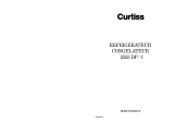 Curtiss 2353DP-1 Manuel utilisateur