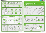 Tornado TOCE2140E+ Manuel utilisateur