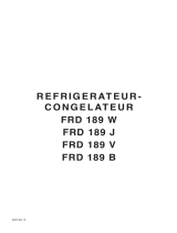 Faure FRD190W Manuel utilisateur