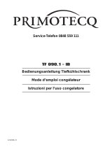 Primotecq TF090.1-IB Manuel utilisateur