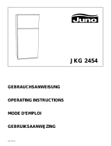 Juno JKG2454 Manuel utilisateur