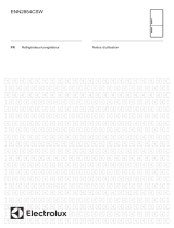 Electrolux ENN2854CSW Manuel utilisateur