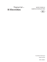 Electrolux EKC60351 Manuel utilisateur