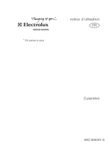ARTHUR MARTIN ELECTROLUX EKC605301S Manuel utilisateur