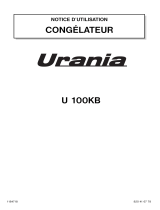 Urania U110KB Manuel utilisateur