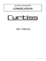 Curtiss CC1101/B Manuel utilisateur