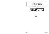 Seaway SW8 Manuel utilisateur