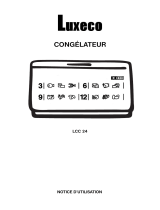 Luxeco LCC24 Manuel utilisateur