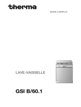 Therma GSI B/60.1  W Manuel utilisateur