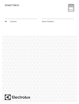 Electrolux EKM6770BOX Manuel utilisateur