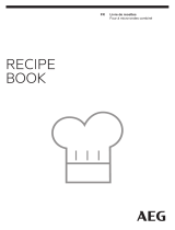 AEG KMS761000M Recipe book