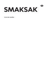 IKEA SMAKSAOVPX Recipe book