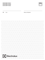 Electrolux EOC5641GAX Manuel utilisateur