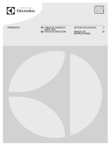 Electrolux EHM6532IOS Manuel utilisateur