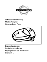 Progress DIAMANT 610.1 Manuel utilisateur