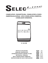 Selecline S103KB Manuel utilisateur