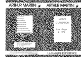 ARTHUR MARTIN ELECTROLUX LF1273 Manuel utilisateur