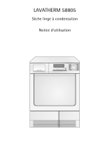 Aeg-Electrolux LTH58805      Manuel utilisateur