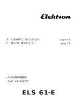 Rex-Electrolux ELS61-E Manuel utilisateur