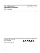 ZANKER ZKK0230K Manuel utilisateur