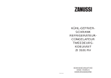 Electrolux ER 2327 I Manuel utilisateur