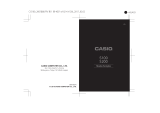 Casio S100, S200 Mode d'emploi