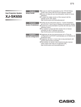 CALOR XJ-SK650 Le manuel du propriétaire
