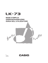 Casio LK-73 Précautions concernant la sécurité
