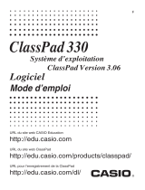 Casio SL-320TER+ Le manuel du propriétaire