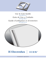 Electrolux Icon E32AR85PQS Fran ais Complete Owner's Guide