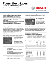 Bosch Benchmark HBLP752UC Short Instructions