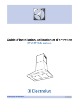 Electrolux RH36WC55GS Complete Owner's Guide Fran?ais