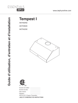 Zephyr AK7042AS Manual French (pdf)