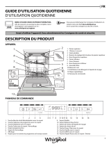 Whirlpool WFO 3O33 DL X Mode d'emploi