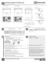 Whirlpool CTAI 8740FS IN Guide d'installation
