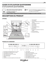 Whirlpool WFO 3T321 P Le manuel du propriétaire