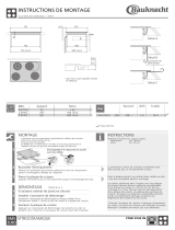 Whirlpool CTAR 9742 IN Guide d'installation
