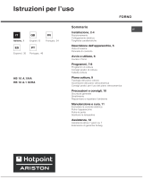 Indesit HB 10 A.1 (WH) /HA Mode d'emploi