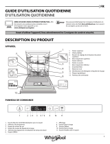 Whirlpool WIC 3B16 Mode d'emploi