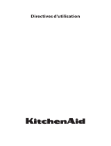 KitchenAid KHID4 65510 Mode d'emploi