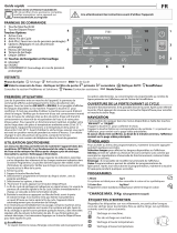 Indesit T RN D 9X2SKY CH Mode d'emploi