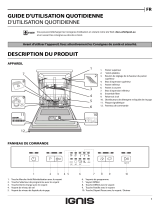 Ignis GFE 2B10 Mode d'emploi