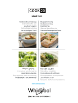 Whirlpool MWP 201 W Le manuel du propriétaire