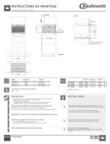 Bauknecht STC 8303 Guide d'installation