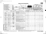 Whirlpool AWOE AS 9769 Mode d'emploi